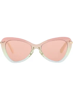 ZIMMERMANN Sunglasses<Rhythmic Bold Mask