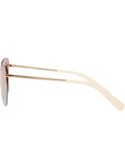 ZIMMERMANN Sunglasses<Rhythmic Bold Mask