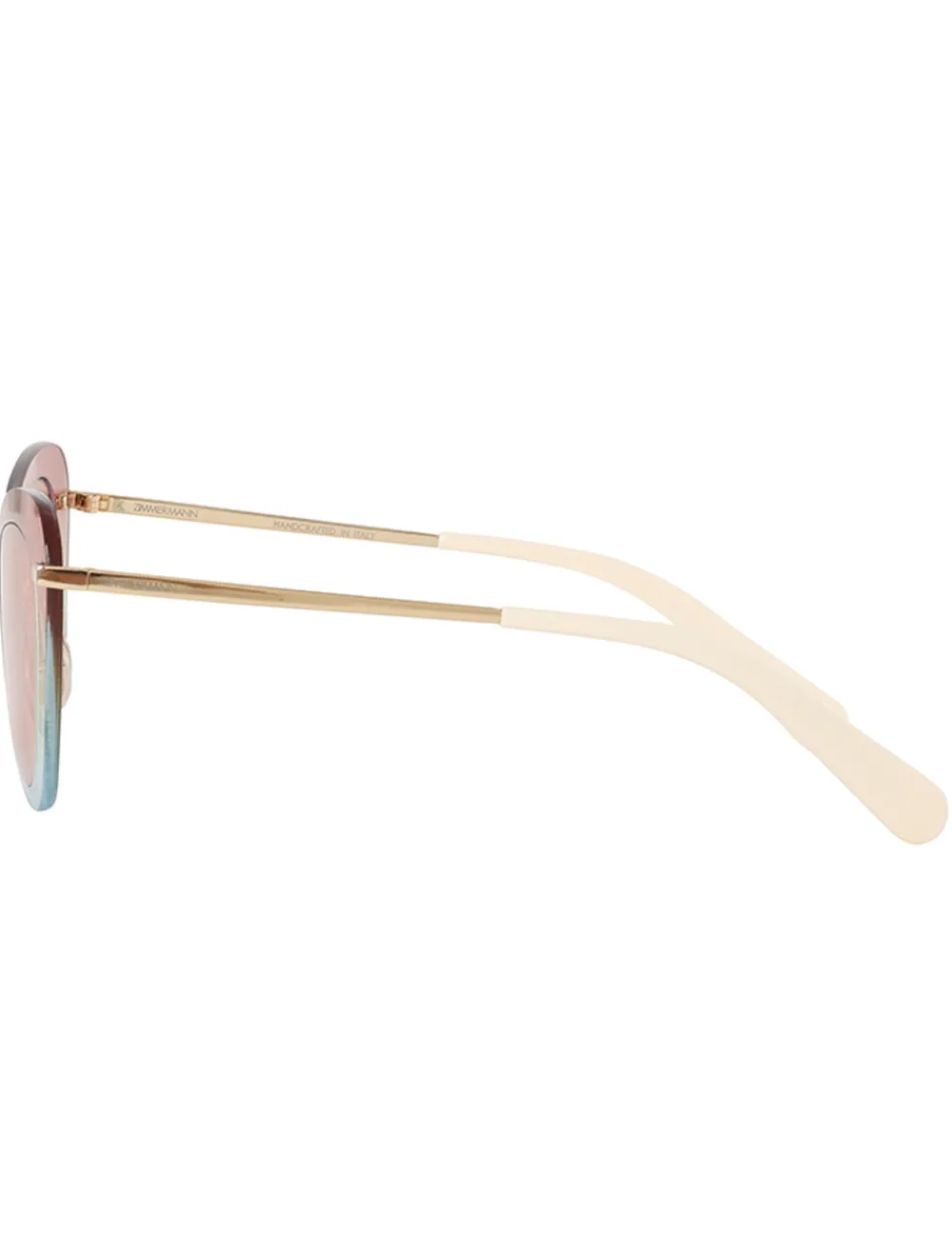 ZIMMERMANN Sunglasses<Rhythmic Bold Mask
