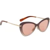 ZIMMERMANN Sunglasses<Rhythmic Bold Mask
