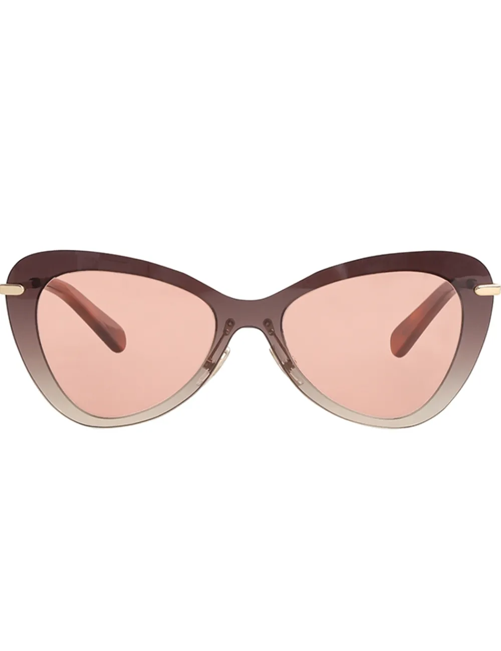 ZIMMERMANN Sunglasses<Rhythmic Bold Mask