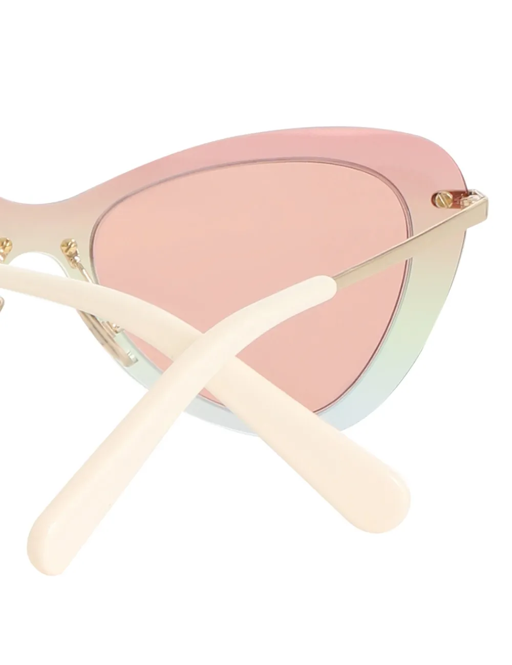 ZIMMERMANN Accessories<Rhythmic Bold Mask
