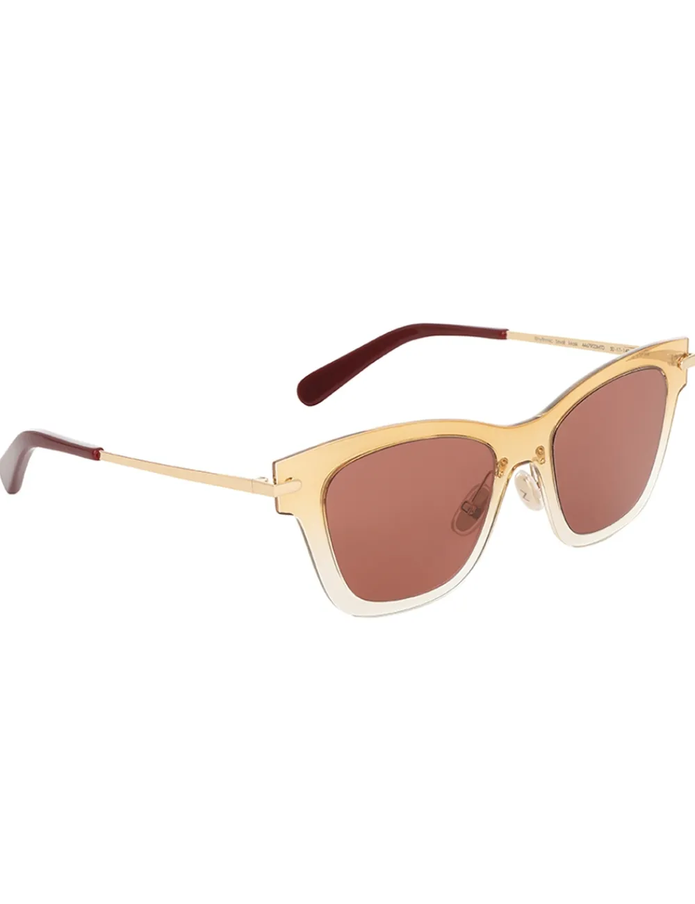 ZIMMERMANN Sunglasses<Rhythmic Small Mask