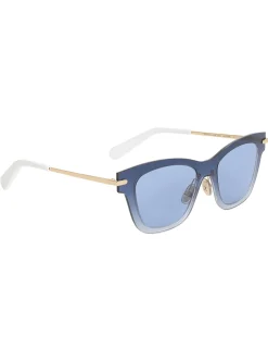 ZIMMERMANN Sunglasses<Rhythmic Small Mask