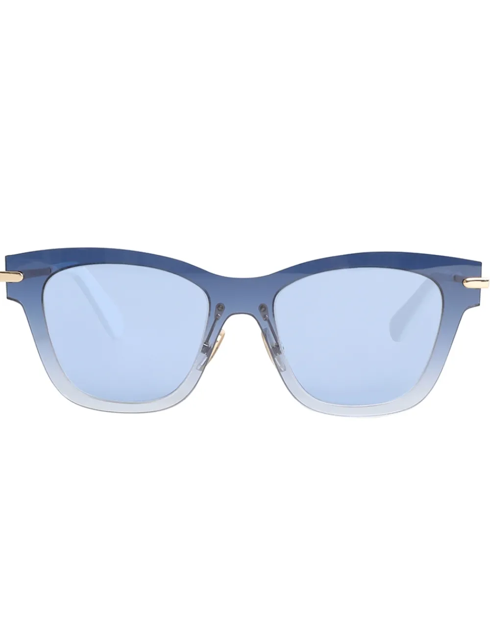 ZIMMERMANN Sunglasses<Rhythmic Small Mask