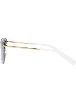ZIMMERMANN Sunglasses<Rhythmic Small Mask
