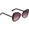 ZIMMERMANN Sunglasses<Sensory Butterfly