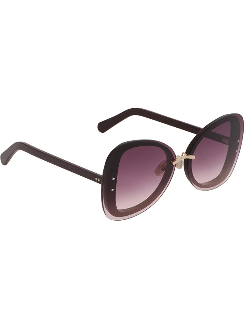 ZIMMERMANN Sunglasses<Sensory Butterfly