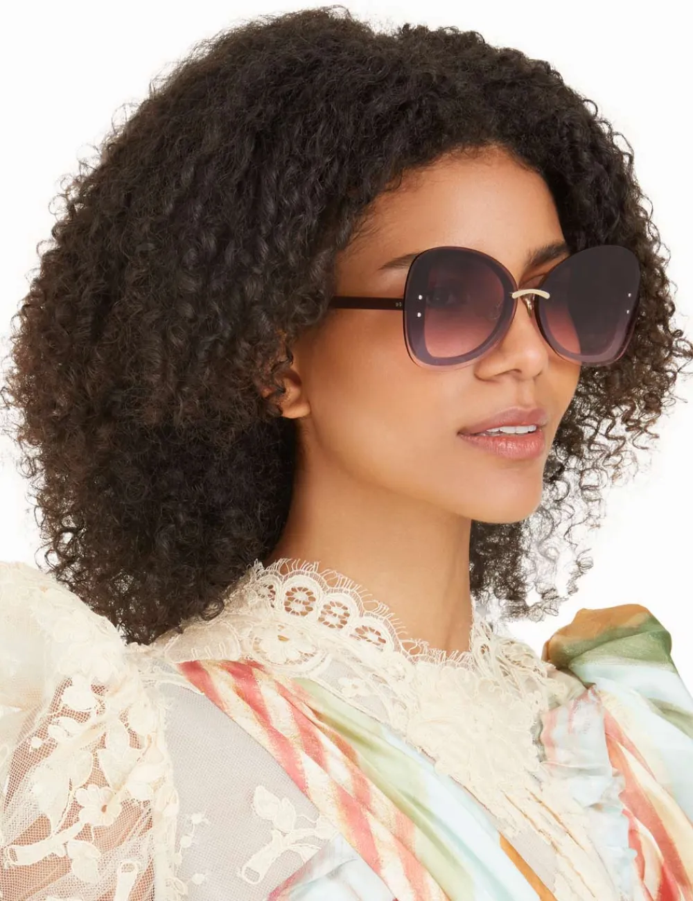 ZIMMERMANN Sunglasses<Sensory Butterfly