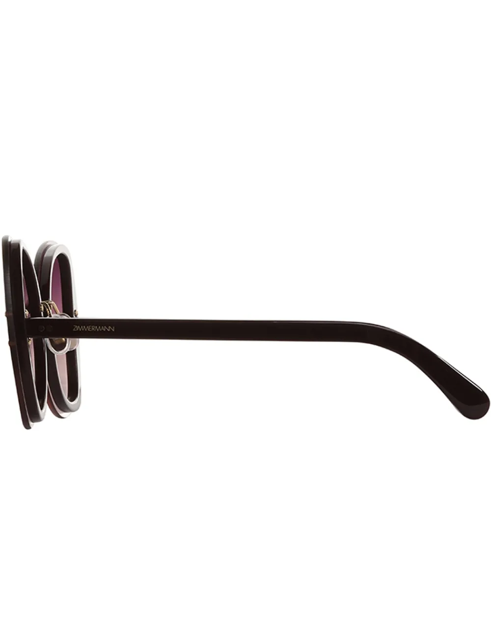 ZIMMERMANN Sunglasses<Sensory Butterfly