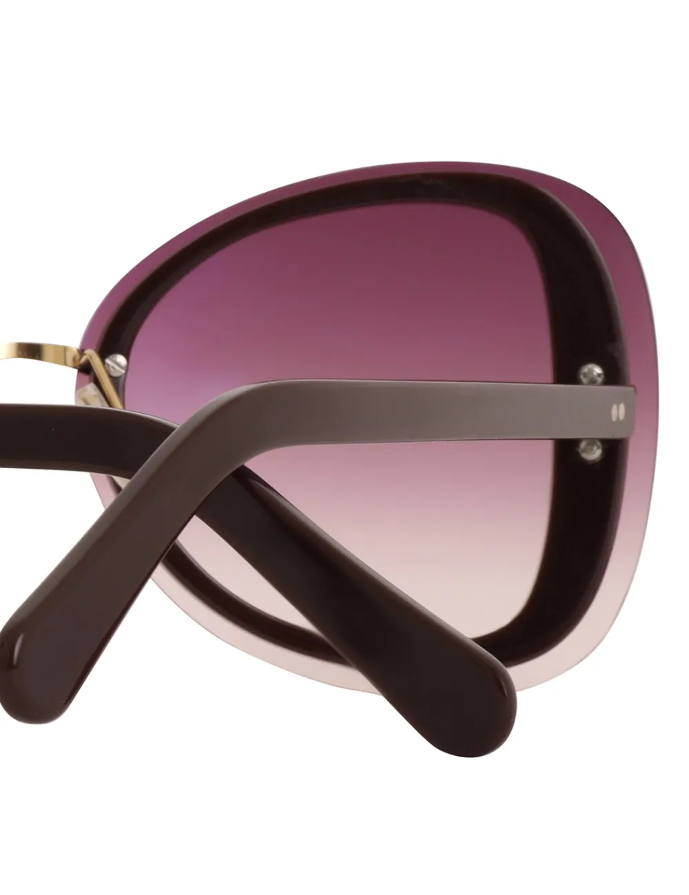 ZIMMERMANN Sunglasses<Sensory Butterfly