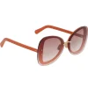 ZIMMERMANN Sunglasses<Sensory Butterfly