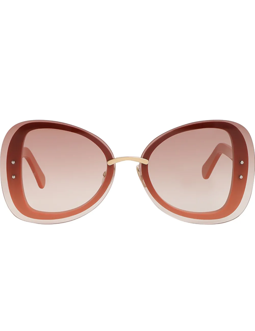 ZIMMERMANN Sunglasses<Sensory Butterfly