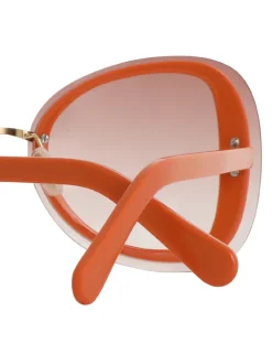 ZIMMERMANN Sunglasses<Sensory Butterfly