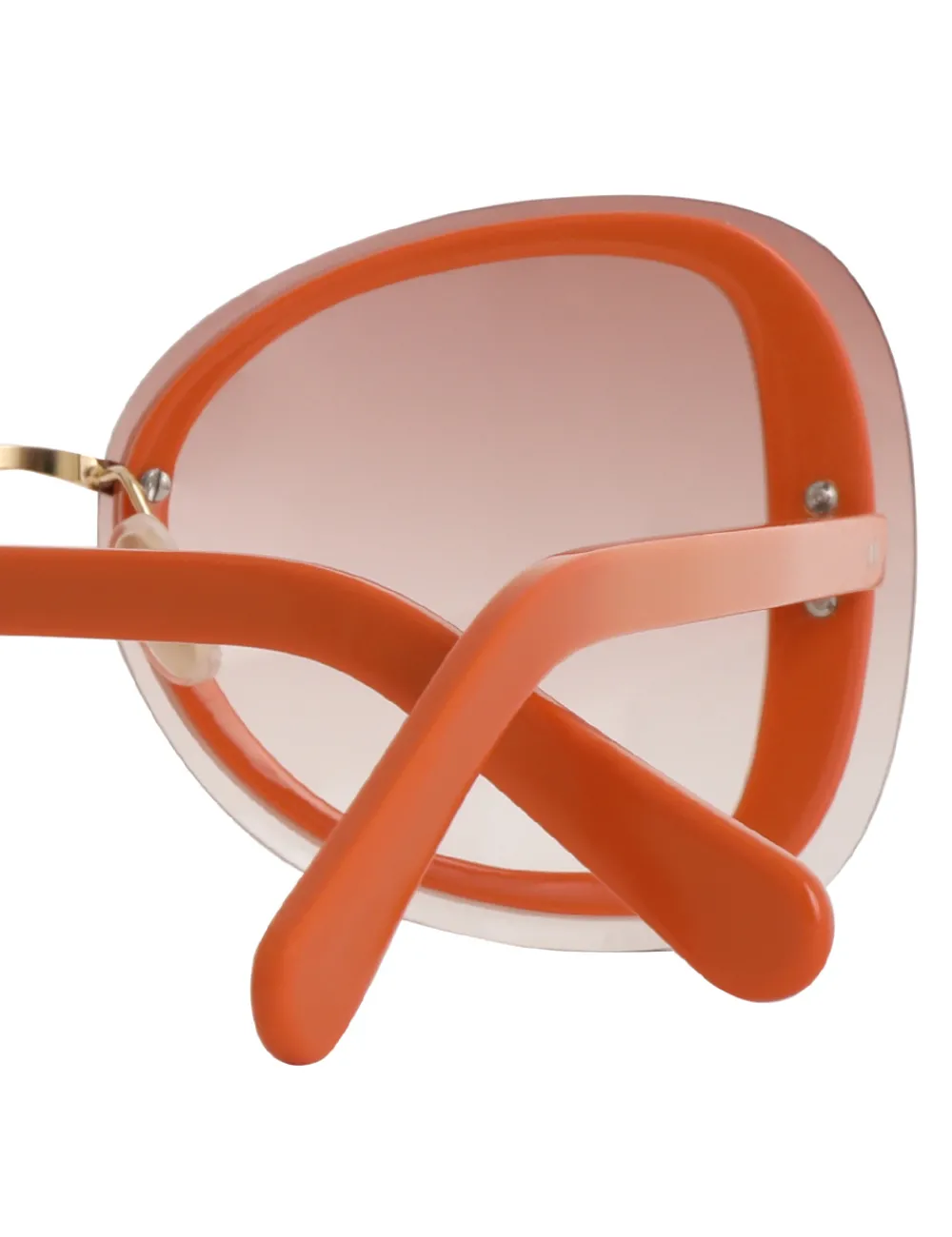 ZIMMERMANN Sunglasses<Sensory Butterfly