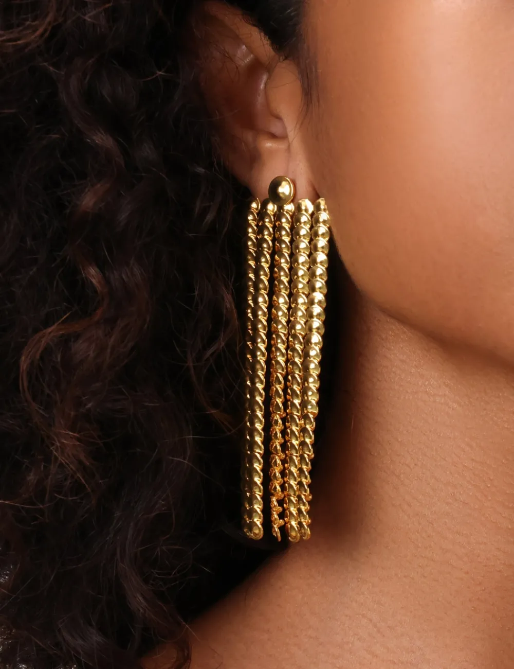 ZIMMERMANN Earrings<Swing Chandeliers