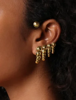 ZIMMERMANN In Focus<Swing Ear Cuff