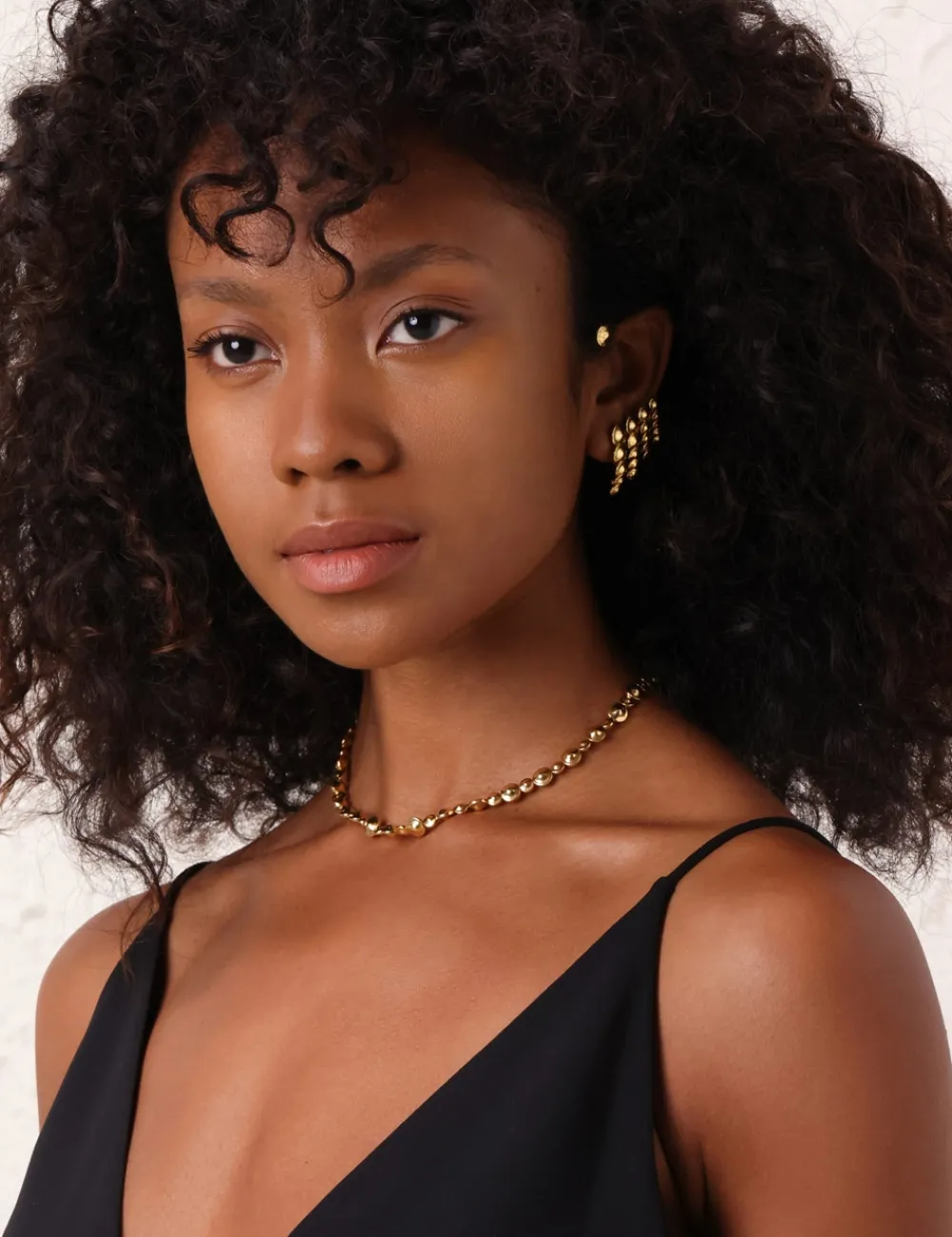 ZIMMERMANN In Focus<Swing Ear Cuff