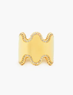 ZIMMERMANN Accessories<Swing Pave Ring