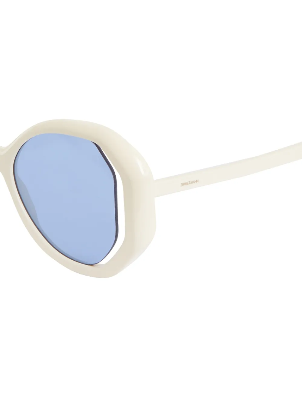 ZIMMERMANN Sunglasses<Tama Hexagon