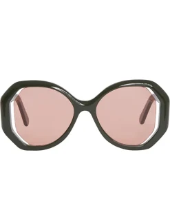 ZIMMERMANN Sunglasses<Tama Hexagon