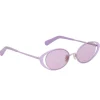 ZIMMERMANN Sunglasses<Tide Oval Frame
