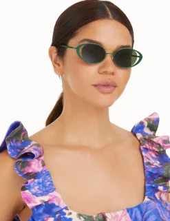 ZIMMERMANN Accessories<Tide Oval Frame