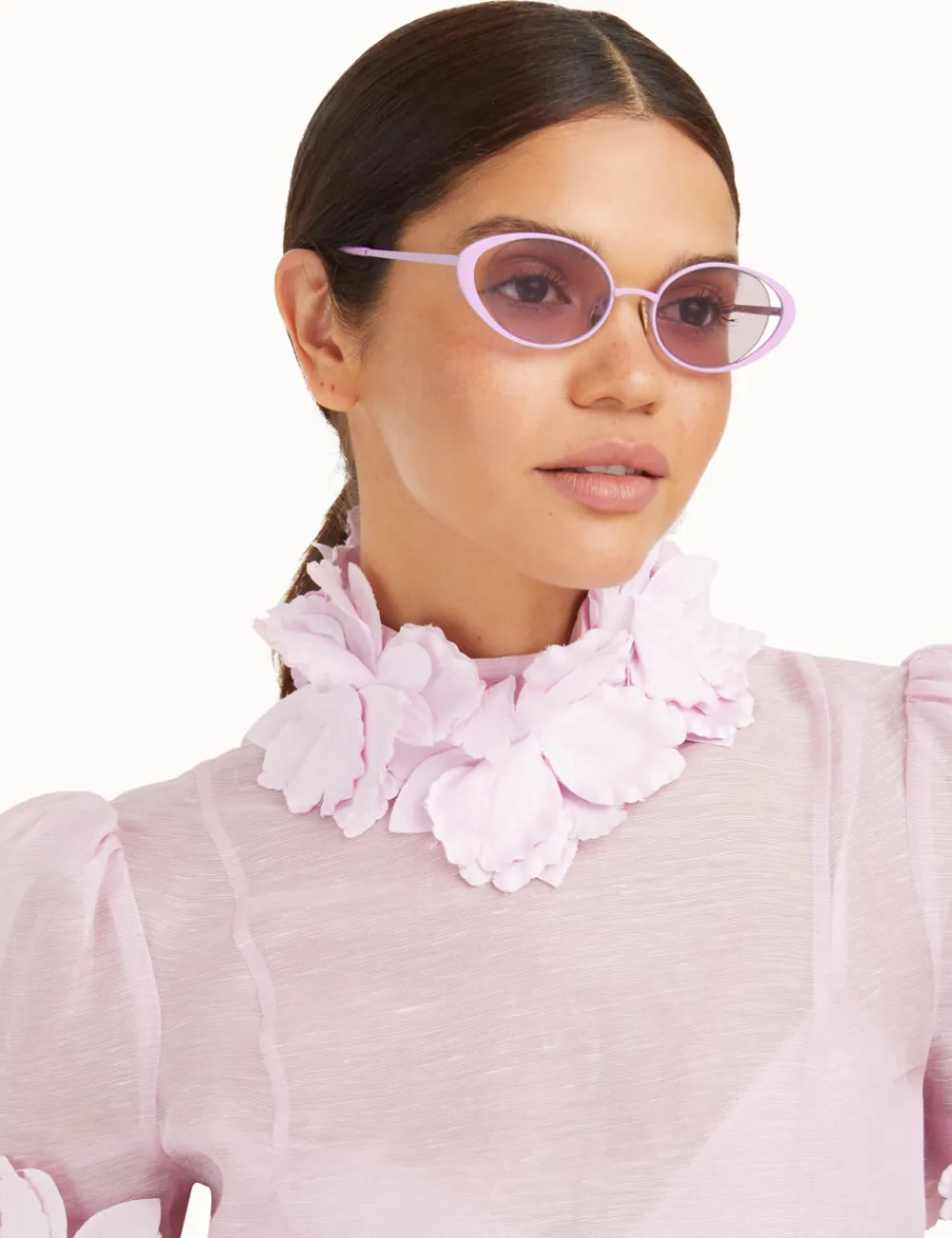 ZIMMERMANN Accessories<Tide Oval Frame