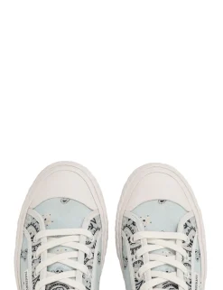 ZIMMERMANN Shoes<Twist Low Sneaker