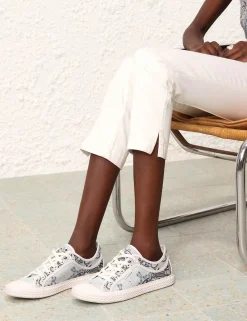 ZIMMERMANN Sneakers<Twist Low Sneaker