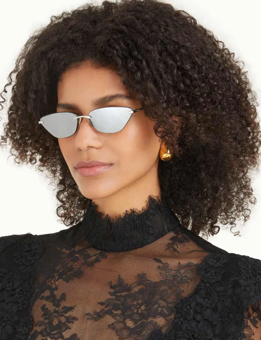 ZIMMERMANN Sunglasses<Uptempo Cat Eye