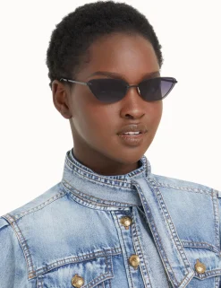 ZIMMERMANN Sunglasses<Uptempo Cat Eye