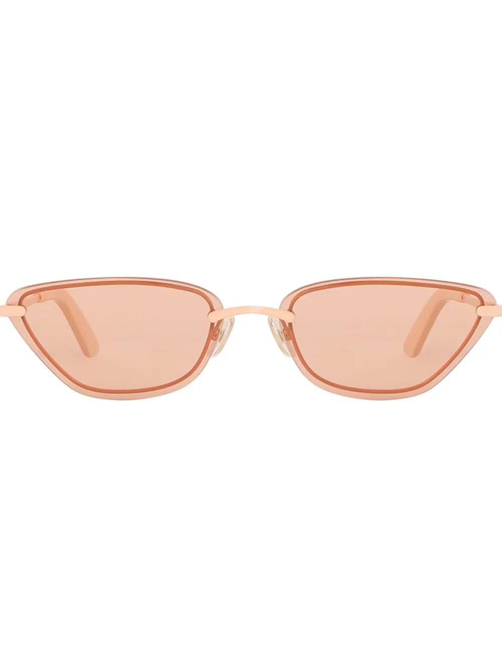 ZIMMERMANN Sunglasses<Uptempo Cat Eye